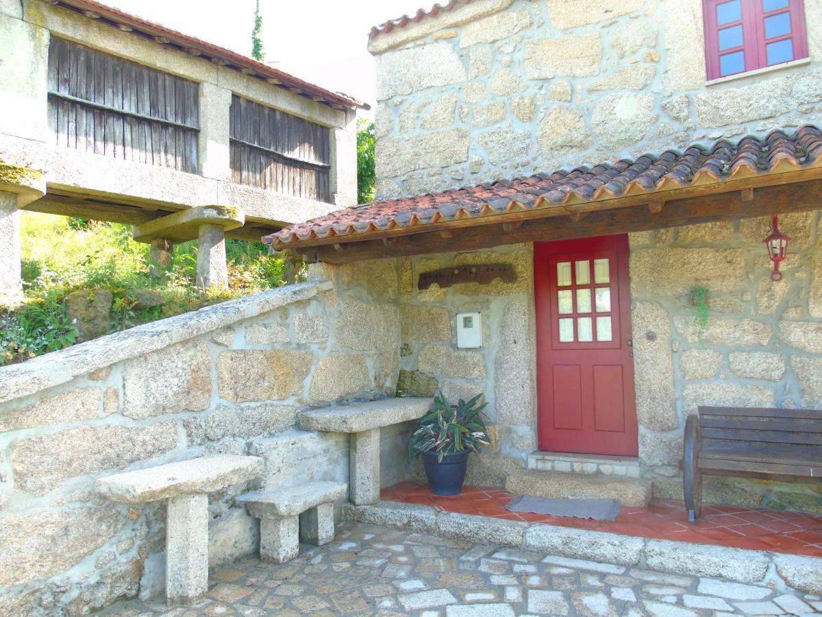 Villa Casa Da Carvalheira Parada  Exterior foto